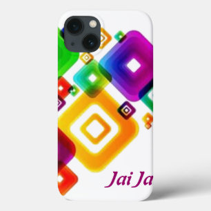 Caso do iPad de Design Abstrato