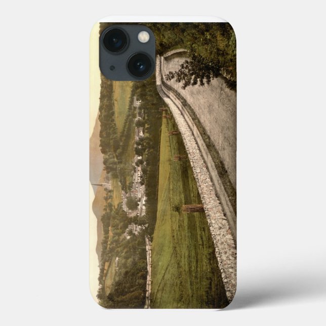 Caso do iPad do Condado de Enniskerry em Wicklow I (Verso)