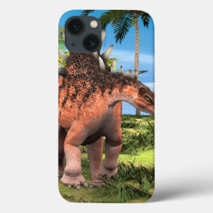 Caso do iPad do Dinossaur Kentrosaurus