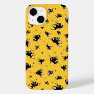 Caso do iPhone 14 da Bee Bonita Presente de aniv