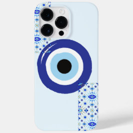 Caso do iPhone 14 pro Max - Olho de proteção