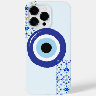 Caso do iPhone 14 pro Max - Olho de proteção