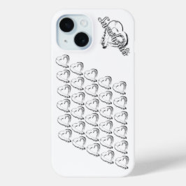 Caso do iPhone 15 Snowheart