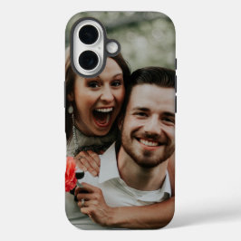 Caso do iPhone 16 da Apple Photo