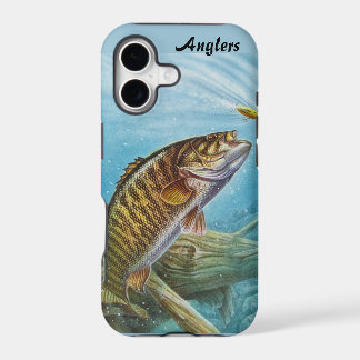Caso do iPhone 5/5S da case mate dos pescadores