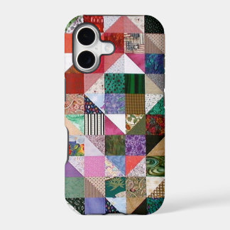 Caso do iPhone 5/5S da edredão da sucata