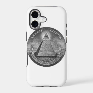 caso do iphone 5/5s do illuminati