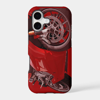Caso do iPhone 5 da Motocicleta