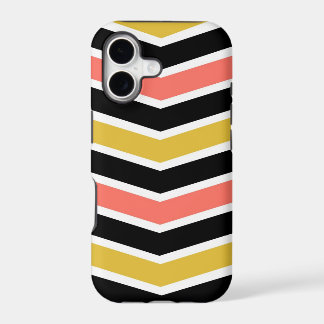Caso do iPhone 5 do Casemate de Chevron