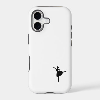Caso do iPhone 5 do dançarino de balé
