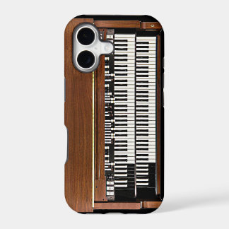 Caso do iPhone 5 do órgão de Hammond