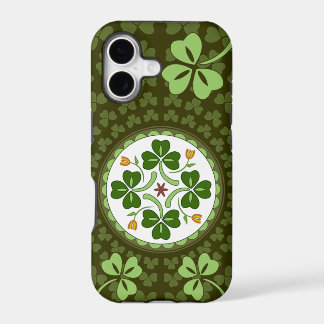 caso do iPhone 5 - Hex irlandês da boa sorte