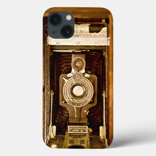 Caso do iPhone 6 da câmera de Kodak do vintage