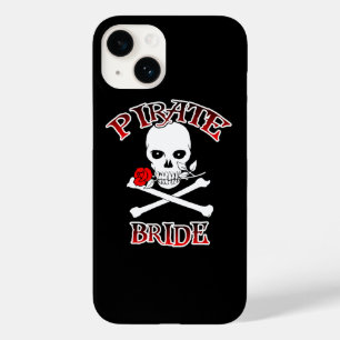 Caso do iPhone 6 da noiva do pirata