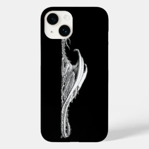 Caso do iPhone 6 do dragão de Sleepiing