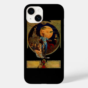 Caso do iPhone 6 do Herói do Sci-Fi