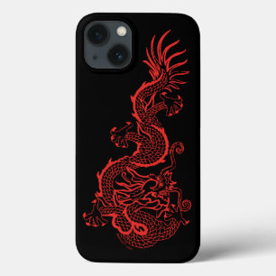 Caso do iPhone 6 do Red Dragon