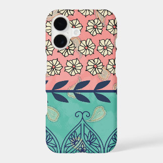 Caso do iPhone 7 da margarida de Boho