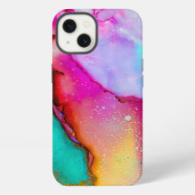 Caso do iPhone X de Mashup da coloração