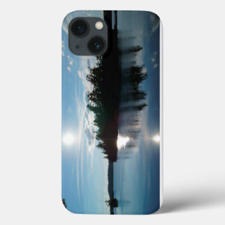 Caso do Lake Scenery Tough Xtreme iPhone 6/6s