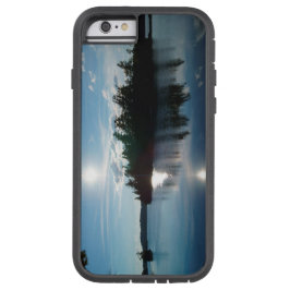 Caso do Lake Scenery Tough Xtreme iPhone 6/6s