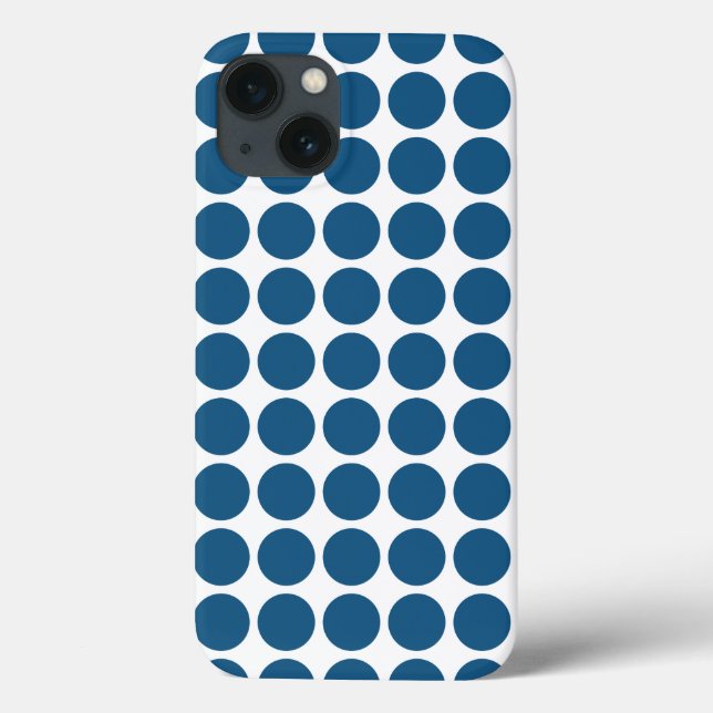 Caso do Mini Bolinhas iPad BT (Verso)