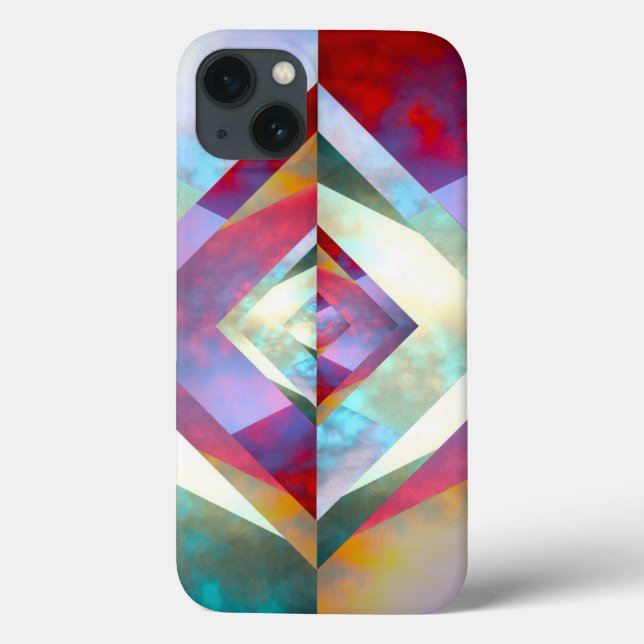 Caso do Origami Sky iPhone 6/6s (Verso)