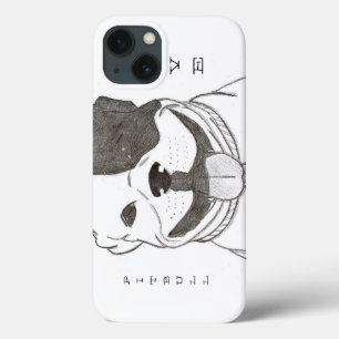 Caso do Pitbull Love iPad Case-Mate