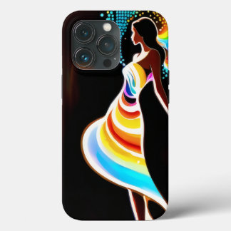 Caso do Rainbow serenity iPhone / iPad