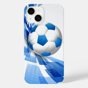 Caso do Soccer Ball iPhone 14