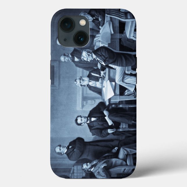Caso do VintageWorks iPhone 6 (Verso)