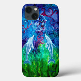 Caso Dolphin Gaze iPhone 6/6