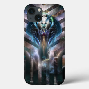 Caso Eetéreo Rainha da Galáxia iPhone 6/S Xtreme