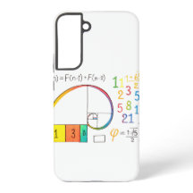 Caso Espiral da Sequência Fibonacci Samsung