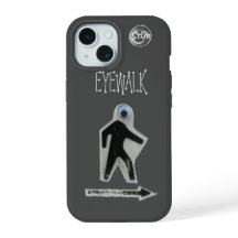 Caso EyeWalk Iphone 15