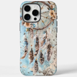 Caso Feather Dreamcatcher iPhone 16 / iPad