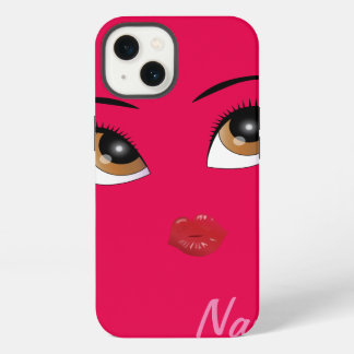 CASO "Flirty Girl" MONOGRAM IPAD 2/3/4
