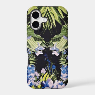 Caso floral do iPhone 5 do estilo da forma