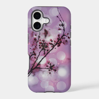 Caso floral do teste padrão iPhone5 da faísca do