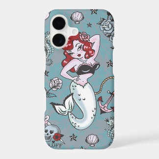 Caso Fluff Molly Mermaid iPhone 7