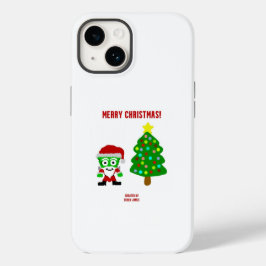 Caso FrankenCheese Apple iPhone 14 Natal