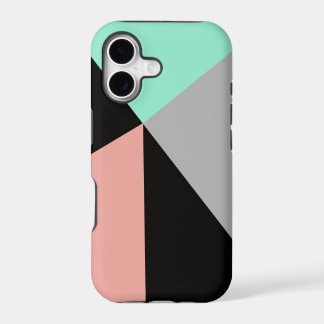 Caso Geométrico iPhone 5