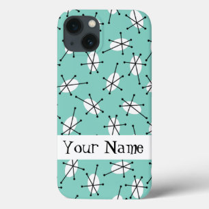 Caso iPad do Dazzle Multi Blue