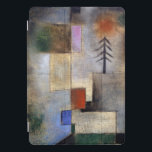 CASO iPAD - "Fir Pequeno" - Imagem de Abstrato<br><div class="desc">Este gabinete iPad apresenta uma imagem vintage (1922) abstrato do artista Paul Klee (1879-1940) de um Pequeno Fir e será ajustado em vários modos iPad, assim como em algumas capas móveis iPhone e Samsung ( capas de telefone em listagens separadas). Mostrado aqui em um iPad de 9, 7 polegadas. NOTA:...</div>