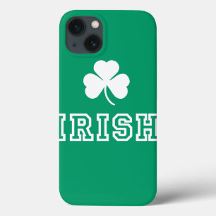 Caso iPad irlandês
