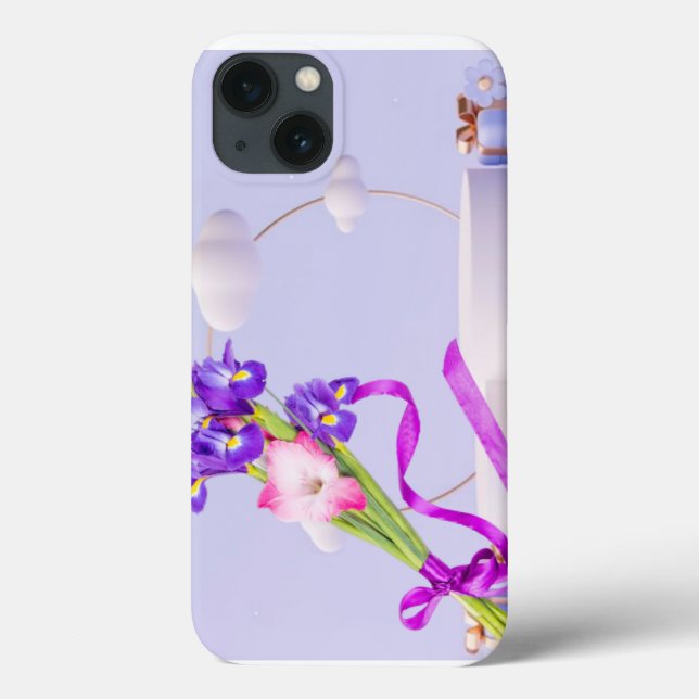 Caso IPhone 13 (Verso)