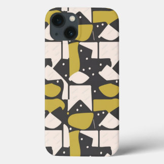 Caso IPhone 13 Colorido