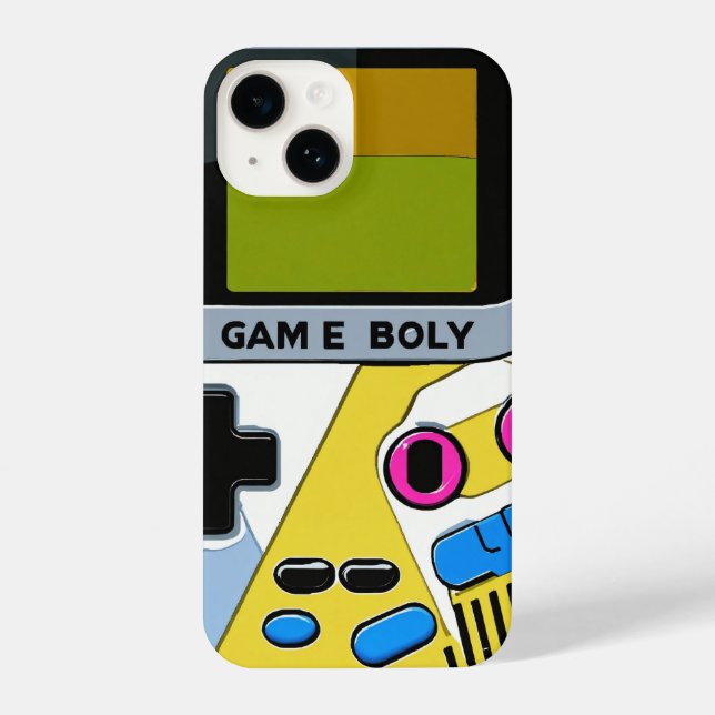 caso iphone 14 (Verso)