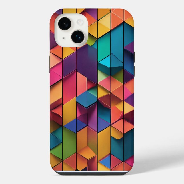 Caso iPhone 14plus (Verso)
