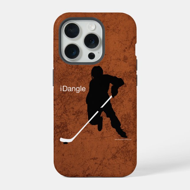 Caso iPhone 5 do iDangle (Verso)